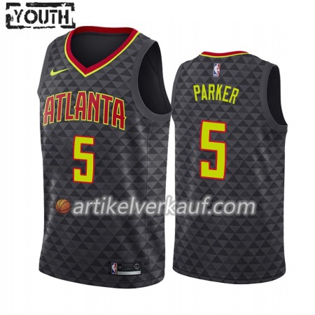 NBA Atlanta Hawks Trikot Jabari Parker 5 Nike 2019-2020 Icon Edition Swingman - Kinder